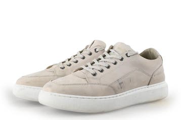 Manfield Sneakers in maat 43 Wit, Kleding | Heren, Schoenen, Manfield, Verzenden, Wit, Sneakers