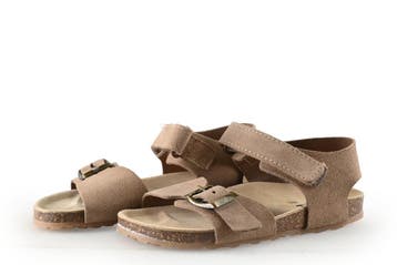 Nelson Sandalen Meisjes in maat 28 Beige, Kinderen en Baby's, Verzenden, Jongen of Meisje, Schoenen, Zo goed als nieuw