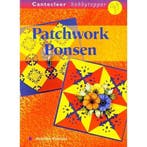 Patchwork ponsen / Cantecleer hobbytopper 9789021332390, Verzenden, A. Karduks