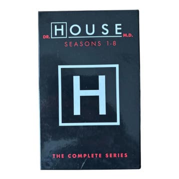 House M.D. The Complete Series BOXSET (8 Seizoenen) (DVD), CD & DVD, DVD | Autres DVD, Verzenden