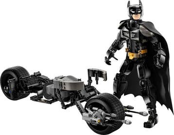 Lego Set - 76273 - DC Super Heroes - Batman Construction, Enfants & Bébés, Jouets | Duplo & Lego