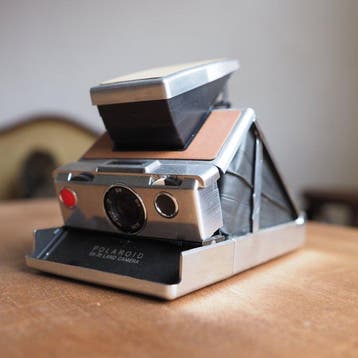 Polaroid SX-70 Land Camera Instant camera, Nieuw