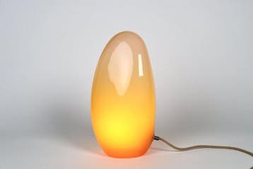 Valentin Rizzo - Valenverre - Valentin Rizzo - Lampe de, Antiquités & Art