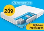 Matras 80x200  cm EXTRA DIK EXTRA COMFORT !, Eenpersoons, Verzenden, Nieuw, 80 cm