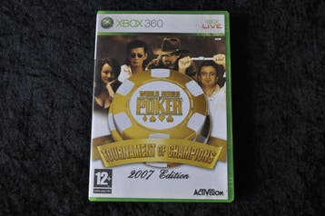 World Series of Poker Tournament of Champions 2007 XBOX 360, Verzenden