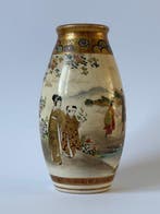 Vaas - Porselein - Japan - Meiji periode (1868-1912) -