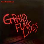 Grand Funk Railroad - Grand Funk Lives, Cd's en Dvd's, Vinyl | Rock, Gebruikt