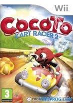 Cocoto Kart Racer 2 (Wii Games), Games en Spelcomputers, Games | Nintendo Wii, Ophalen of Verzenden, Zo goed als nieuw
