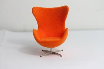 Chaise longue - Polyuréthane, Acier (inoxydable)