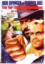 Spencer, Bud / Terence Hill - I'm For The Hippopotamus, Verzenden, Actie