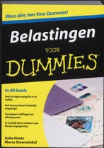 Belastingen voor Dummies / Voor Dummies 9789043015738, Verzenden, Anke Hoets