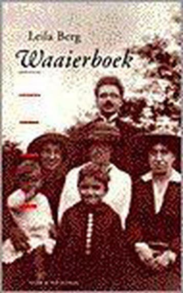 WAAIERBOEK 9789038808550 L. Berg, Verzenden, Gelezen, L. Berg