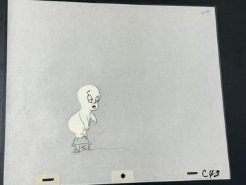 Paramount Cartoon Studios - Originele animatiecel en, Nieuw in verpakking