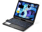 CaseBoutique iPad Air 11 (M2/M3) - Bluetooth Keyboard Case, Verzenden, Zo goed als nieuw, Caseboutique