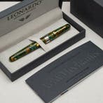 Leonardo Officina Italiana - Virtuosa Girasole gold trim -