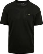 Lacoste Sport T-Shirt Zwart maat Maat 48/50 (M) Heren, Verzenden