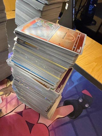 Pokémon Cartes en vrac - Scarlet & Violet, Nieuw