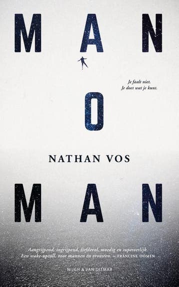 Man o man 9789038802480 Nathan Vos, Verzenden, Nathan Vos