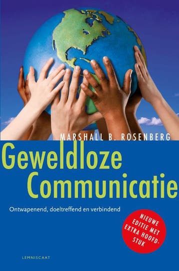 Geweldloze Communicatie | Marshall B. Rosenberg | Nieuw, Boeken, Verzenden, Nieuw, Marshall B. Rosenberg