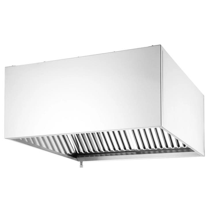 Afzuigkap | Doosmodel | Excl. Motor | Zelfmontage |, Zakelijke goederen, Horeca | Keukenapparatuur, Nieuw in verpakking, Verzenden