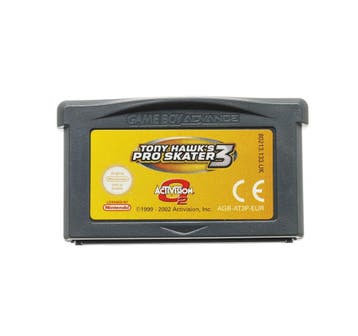 Tony Hawks Pro Skater 3 (German) [Gameboy Advance], Verzenden