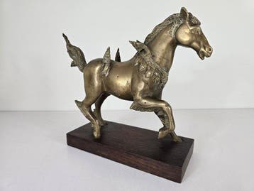 Thais tempelpaard - Statue - Thaïlande (Sans prix de