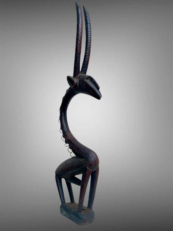 Tywara man - Chi Wara - Bambara - Mali