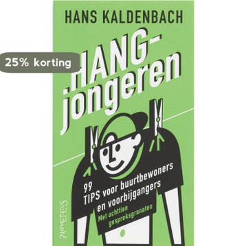 Hangjongeren 9789044611519 Hans Kaldenbach, Verzenden, Gelezen, Hans Kaldenbach