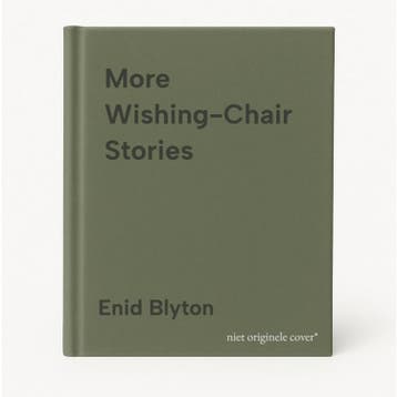 More Wishing-Chair Stories 9781405272186 Enid Blyton, Verzenden, Enid Blyton