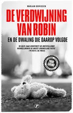 De verdwijning van Robin en de dwaling die daarop volgde, Verzenden, Gelezen, Marjan Gorissen