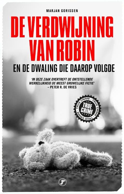 De verdwijning van Robin en de dwaling die daarop volgde, Boeken, Hobby en Vrije tijd, Gelezen, Verzenden