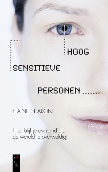 Hoog sensitieve personen 9789063053352 E.N. Aron, Verzenden, E.N. Aron