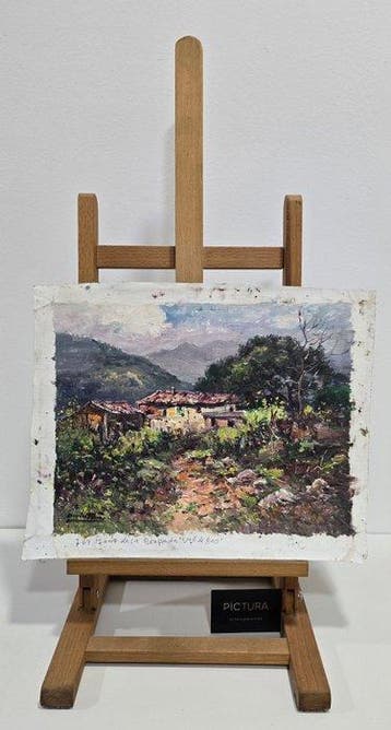 Damià Torres (1921) - Raíces de la tierra