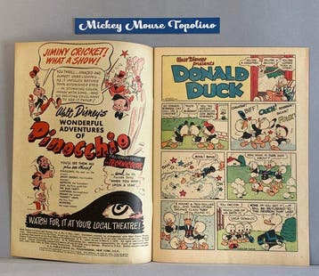 Walt Disneys Comics and Stories # 63. Vol. 6 No. 3, Livres, BD | Comics