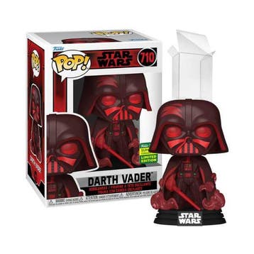 MEGA  Funko Pop Star war Darth Vader Summer  710 2024 Summer, Verzenden, Nieuw