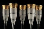 Moser & Söhne - Service à boisson - Splendide - Cristal, Antiek en Kunst
