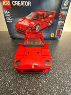 Lego Set - 10248 - Creator - Ferrari F40