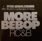 Peter Herbolzheimer Rhythm Combination & Brass - More Bebop, Verzenden, Gebruikt