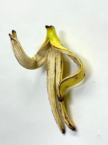 Koji Kasatani - Peace Sign Banana