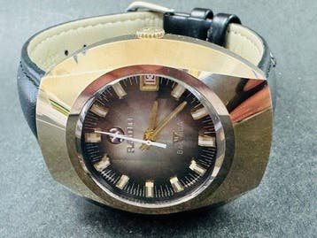 Rado - Balboa - Sans prix de réserve - Homme - 1990-1999, Handtassen en Accessoires, Nieuw