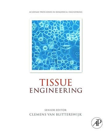 Tissue Engineering 9780123708694, Verzenden, Clemens A. Van. Blitterswijk