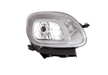 Fiat Panda 2012+ OES Koplamp Rechts Niet Cross Elektrische R, Verzenden
