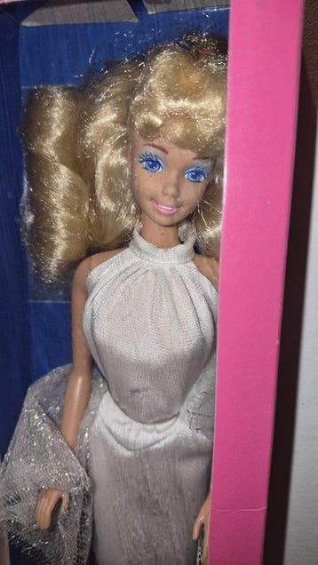 Mattel - Barbiepop Barbie Special Expressions edizione