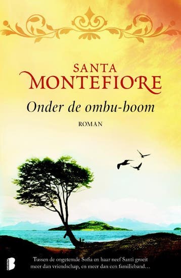 Onder de ombu-boom 9789022556511 Santa Montefiore, Boeken, Verzenden, Gelezen, Santa Montefiore
