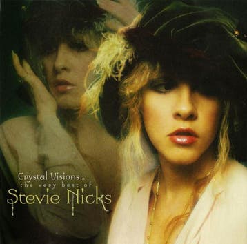 Stevie Nicks - Crystal Visions...The Very Best Of Stevie Nic, Verzenden, Gebruikt