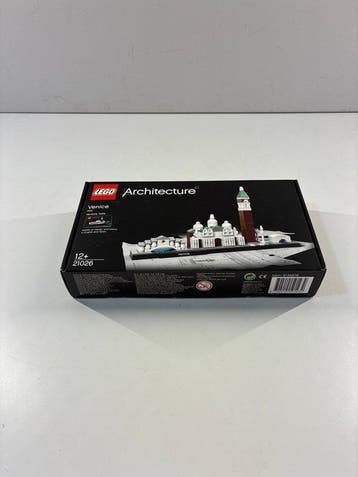 Lego Set - 21026 - Architecture - BRAND NEW - SEALED - VERY