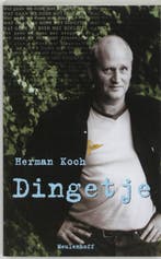 Dingetje 9789029070195 Herman Koch, Boeken, Verzenden, Gelezen, Herman Koch