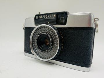 Olympus PEN Appareil photo demi-format