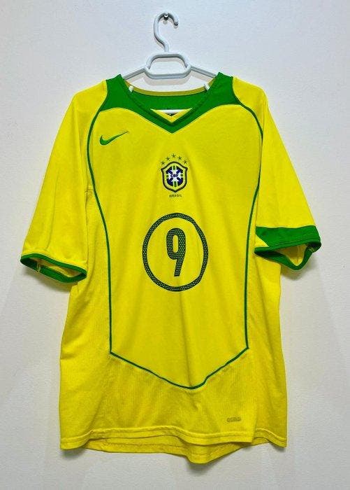 Brazil - Wereldkampioenschap Voetbal - Ronaldo - 2004 -, Verzamelen, Overige Verzamelen