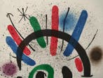 Joan Miro (1893-1983) - Litografia Original II